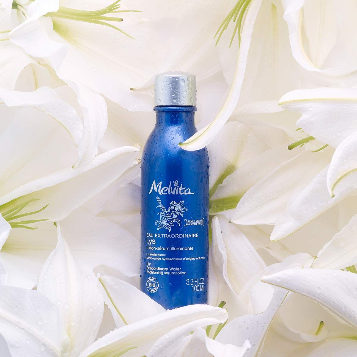 Melvita Acqua Straordinaria di Giglio 100ml.