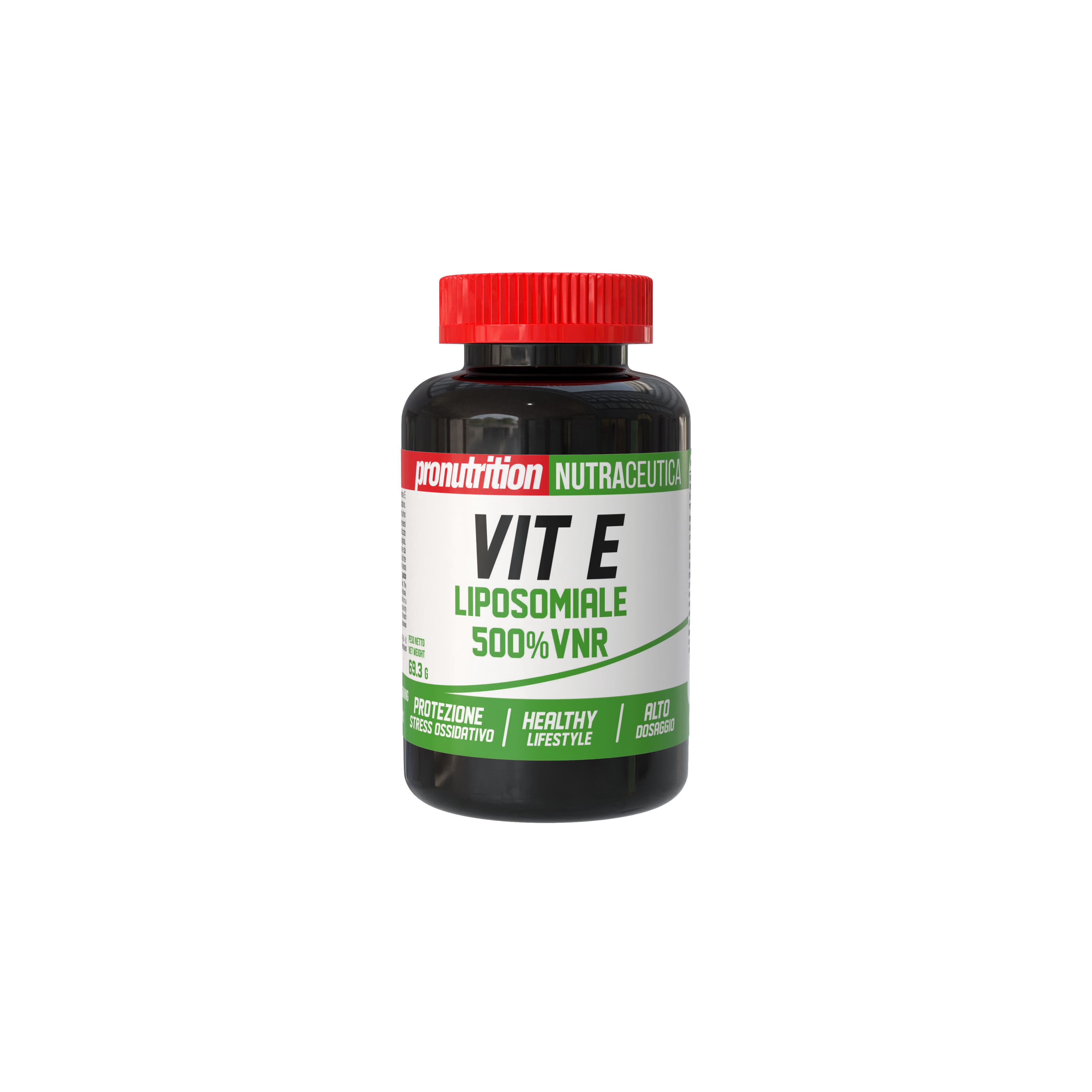Pronutrition Vitamina E Liposomiale (90 cps) Antiossidante Cellulare