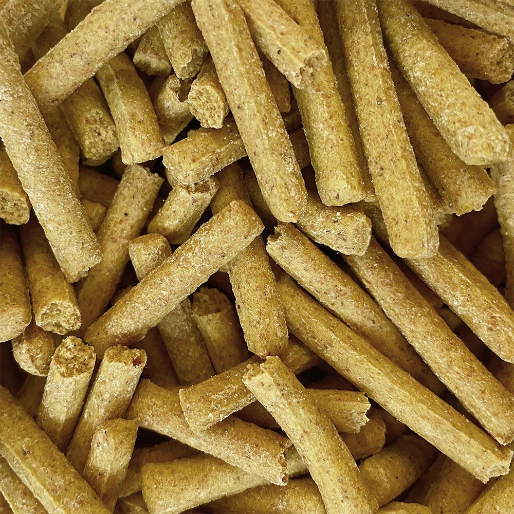 IoBoscoVivo Grissini ai Semi & Shiitake BIO, Senza Lievito, Solo farro integrale con olio Evo