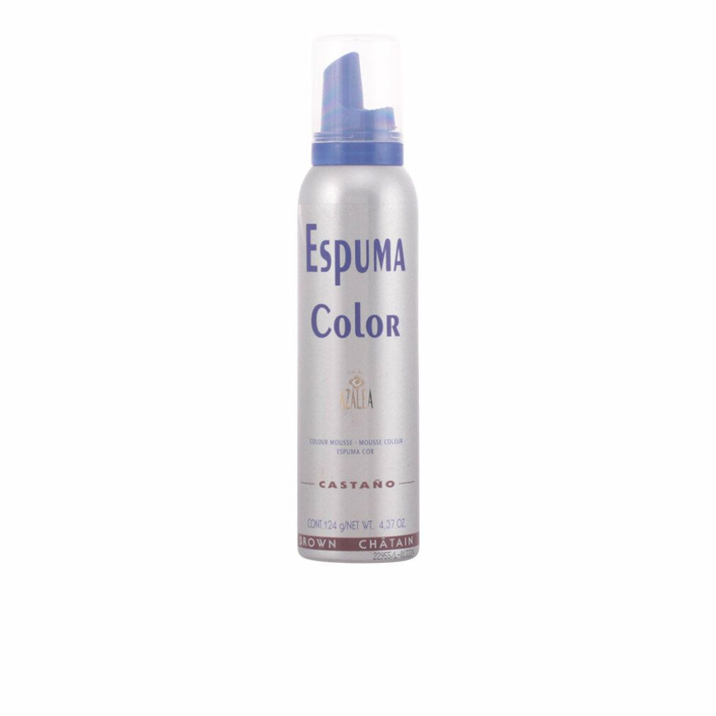 Azalea Colour Mousse Brown Hair