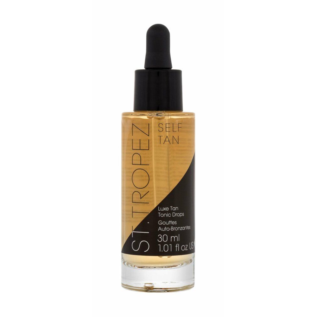 st.tropez Self Tan Luxe Tan Tonic Drops