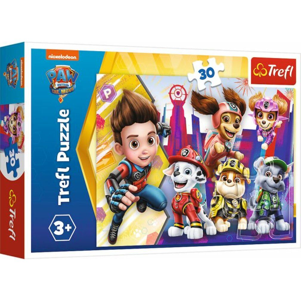 Pz. paw Patrol / Il film 30T