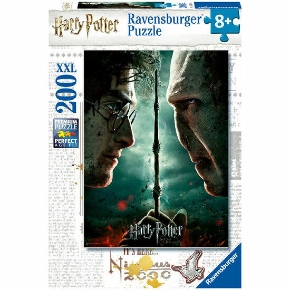 Puzzle di Harry Potter xxl 200 pezziück
