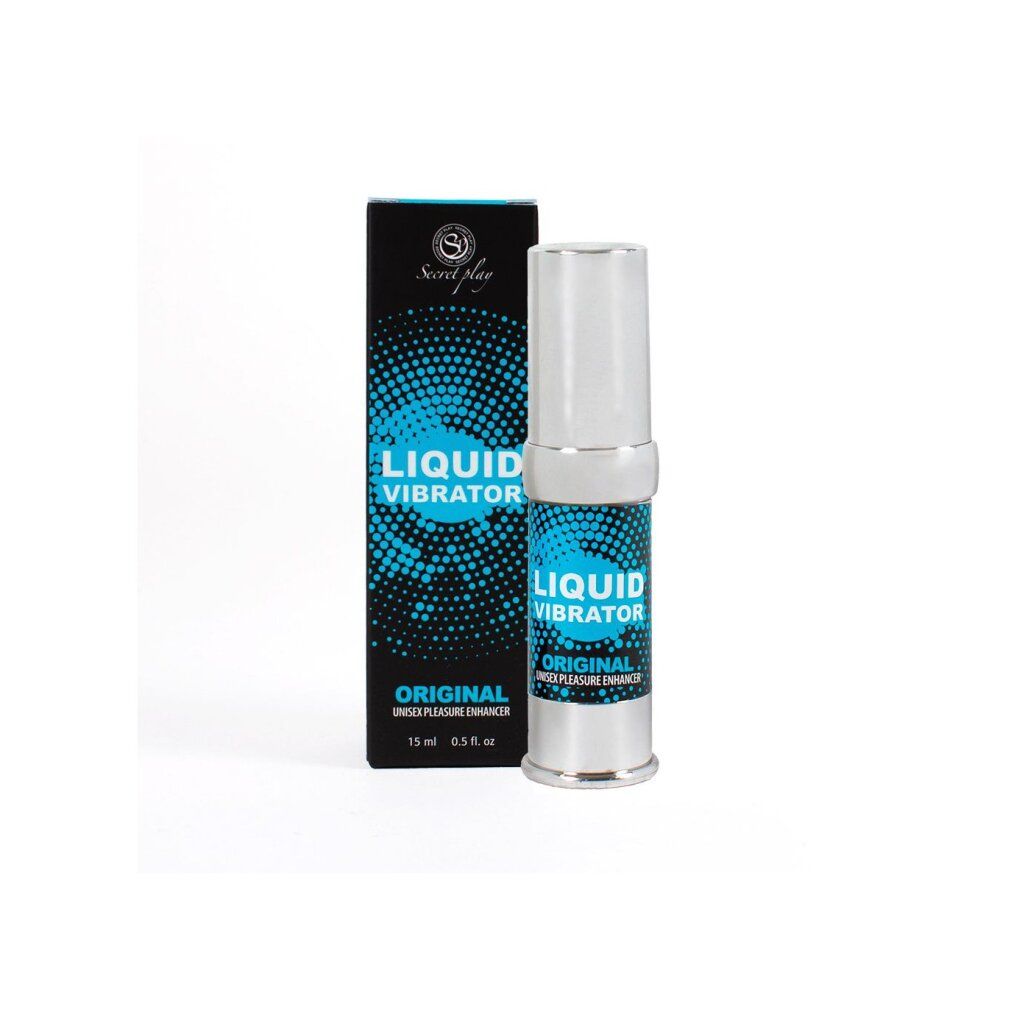 Secret Play *Liquid Vibrator* Originale