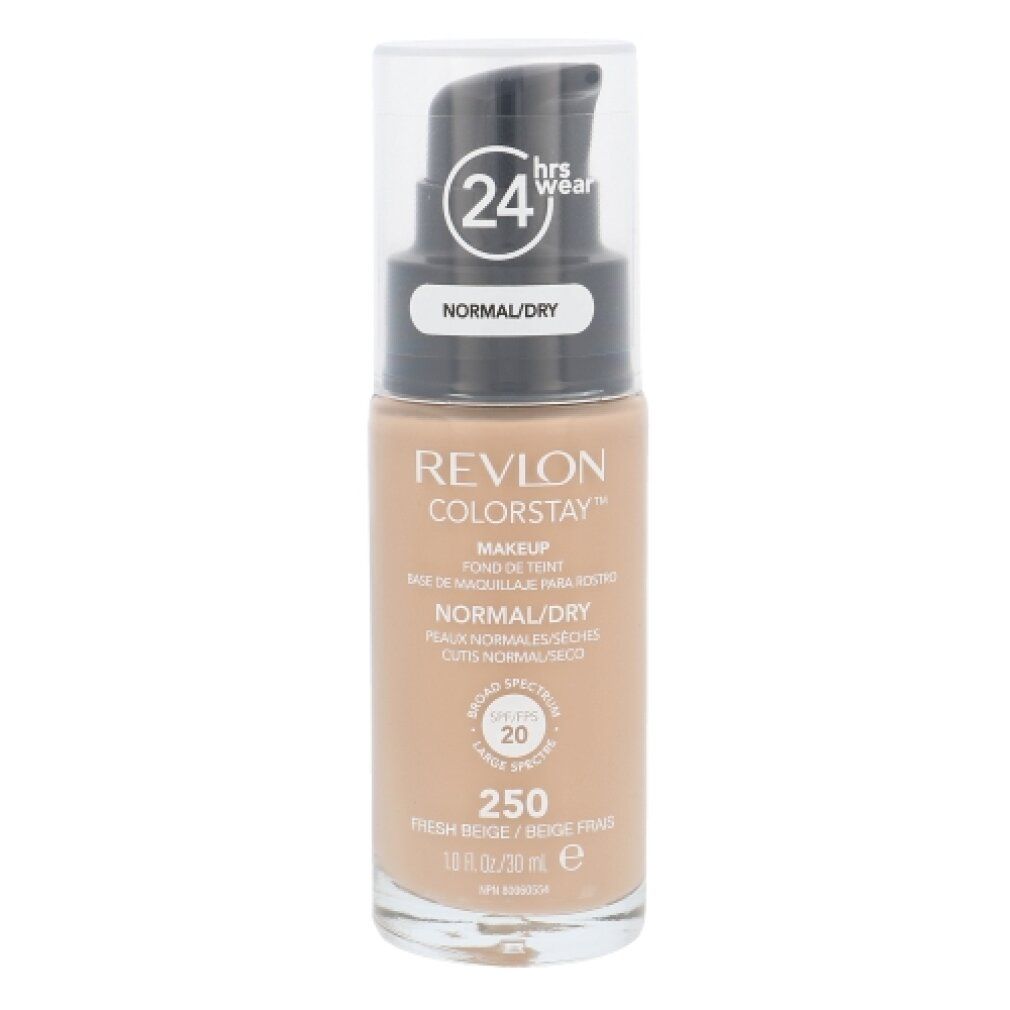 Revlon ColorStay Makeup  - 250 Fresh Beige Pelle normale/secca