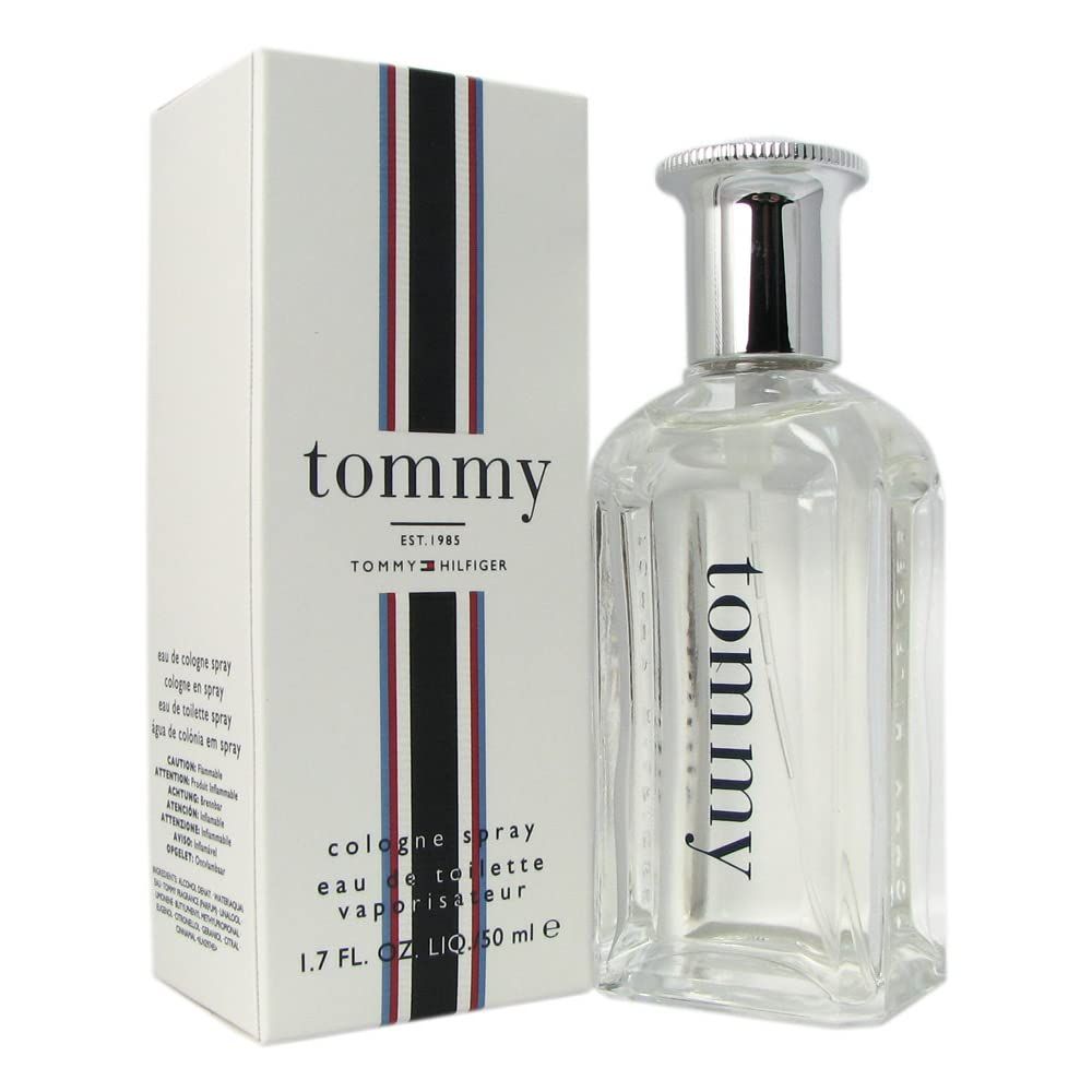 Flacone e confezione spray Tommy Hilfiger Tommy Boy Eau de Toilette.