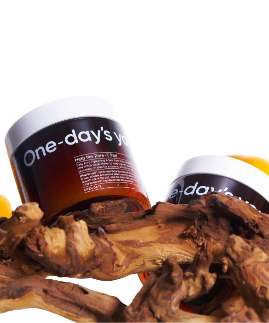 ONE DAY'S YOU HELP ME PORE-T PAD