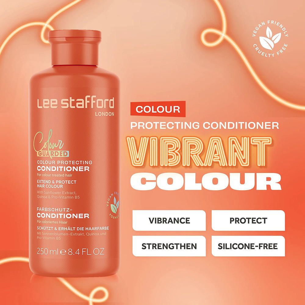 LEE STAFFORD Colour Guarded Colour Protecting Conditioner