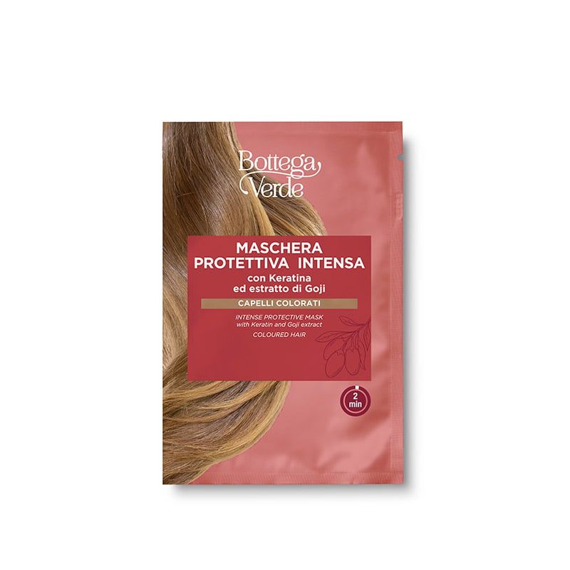 Bottega Verde Maschera protettiva intensa