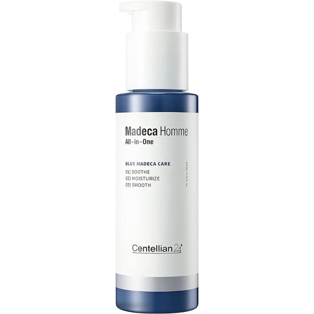 Centellian24 Madeca Uomo Tutto in Uno – lozione nutriente per uomo con Centella (TECA) e niacinamide