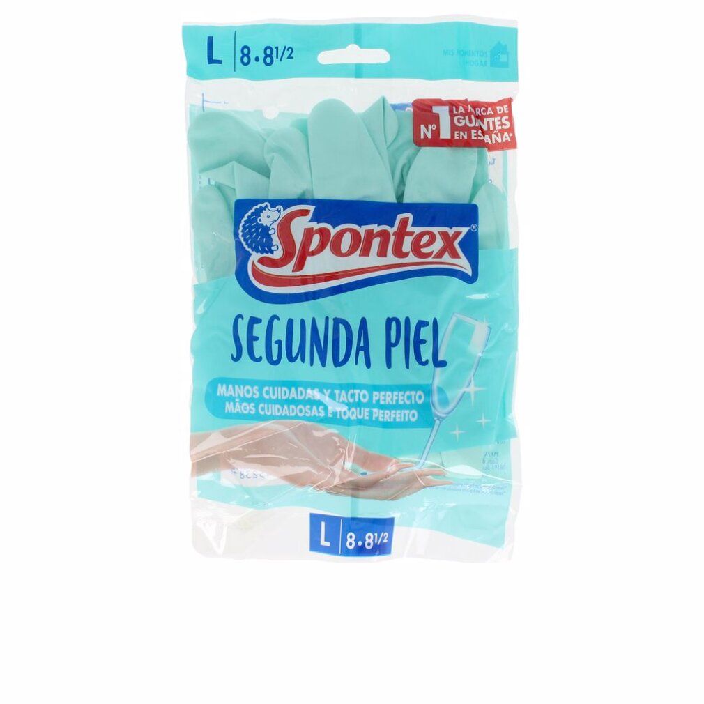 Guanti Spontex Second Skin taglia l
