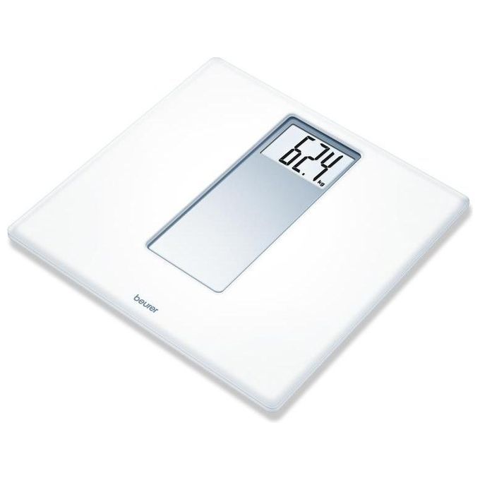 Beurer PS 160 Bianco Bilancia pesapersone elettronica