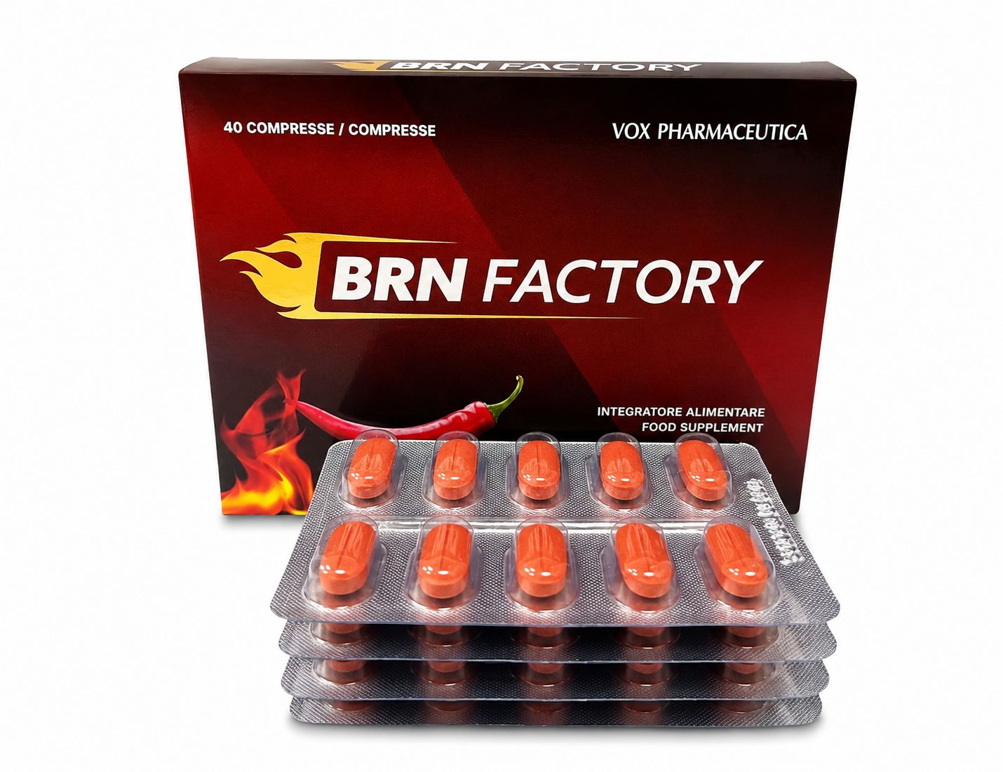 BRN Formula Factory