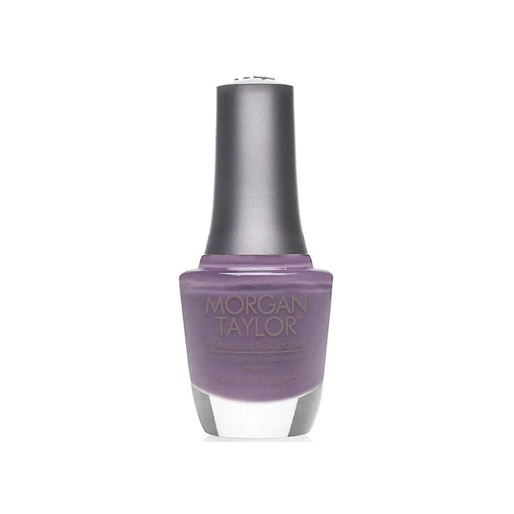 Morgan Taylor Professional Nail Lacquer Berry Contrary