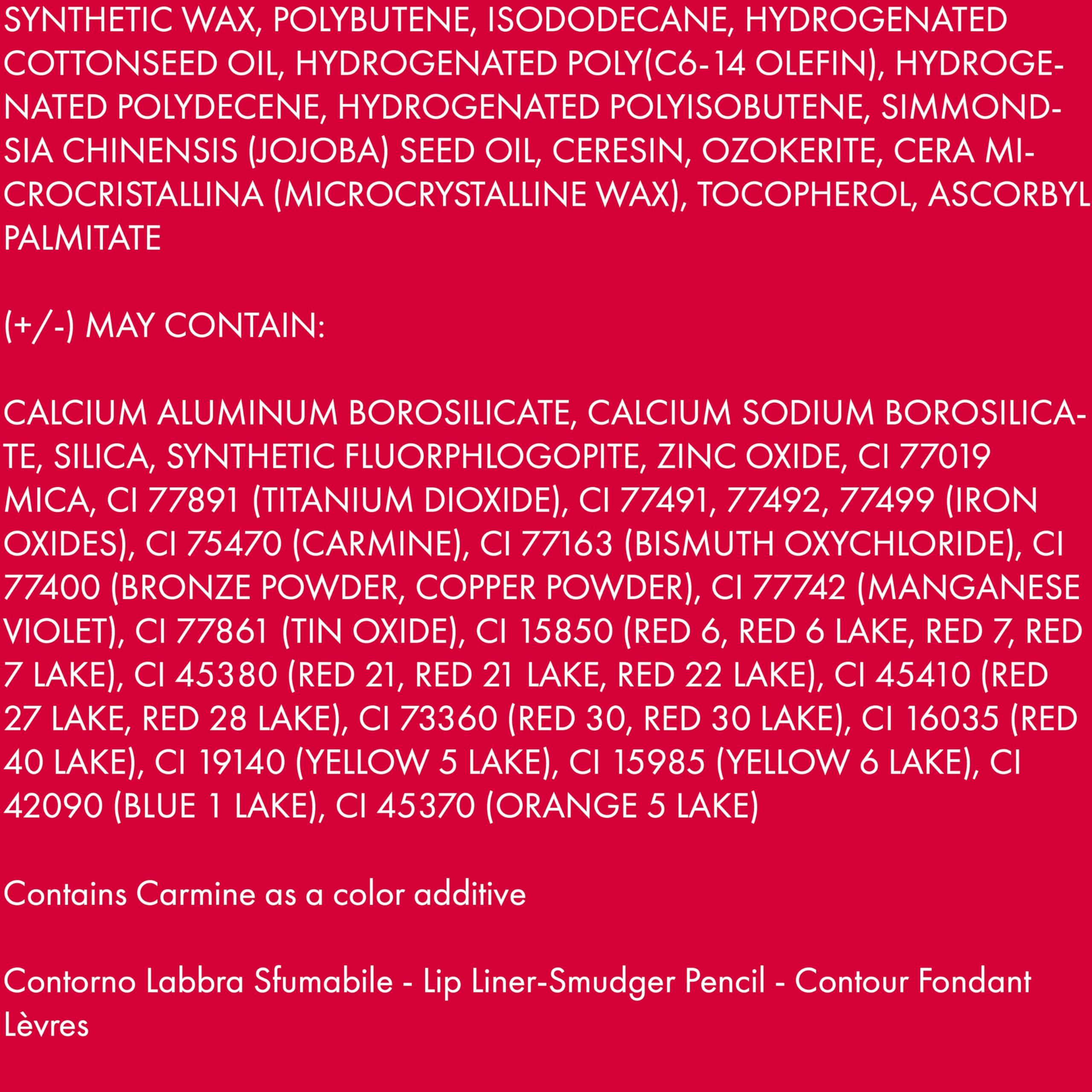 Pupa True Lips Matita contorno labbra 017 Naturale 1,2 g