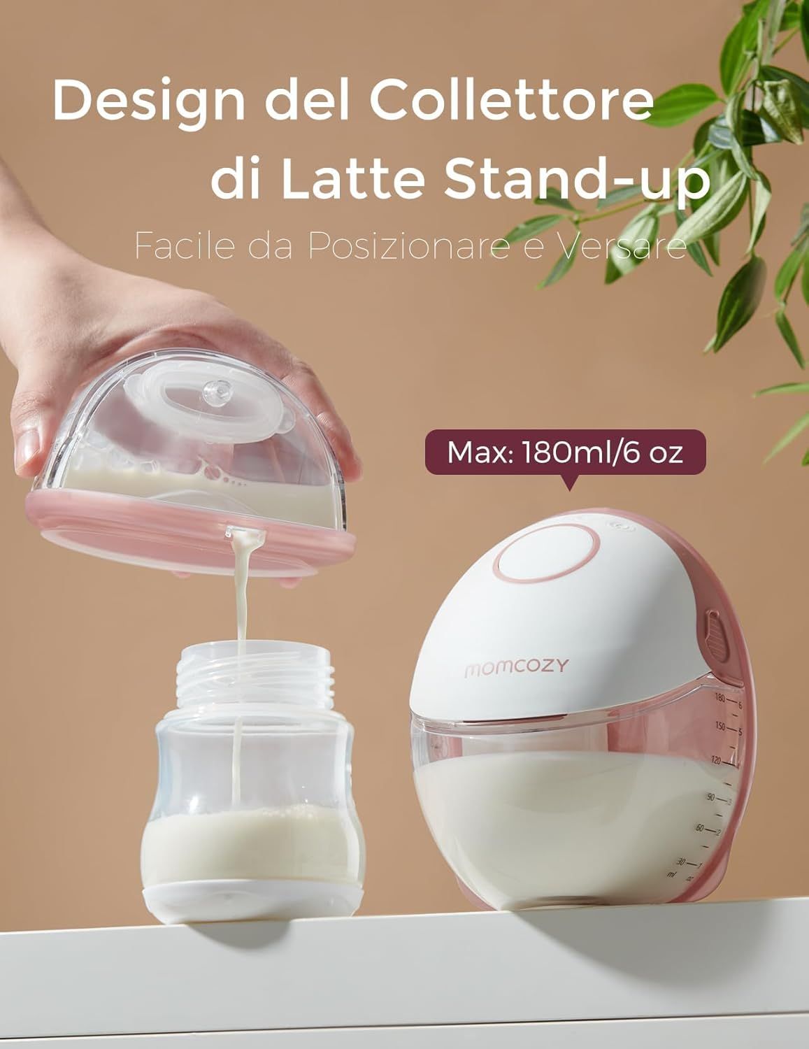 Tiralatte Momcozy Mobile Style