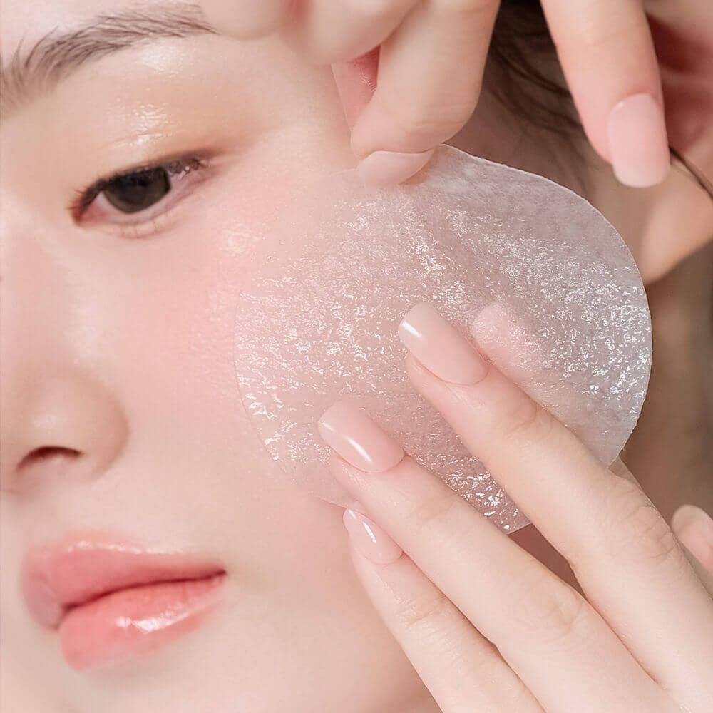 Sea Kelp Gel Toner Pads