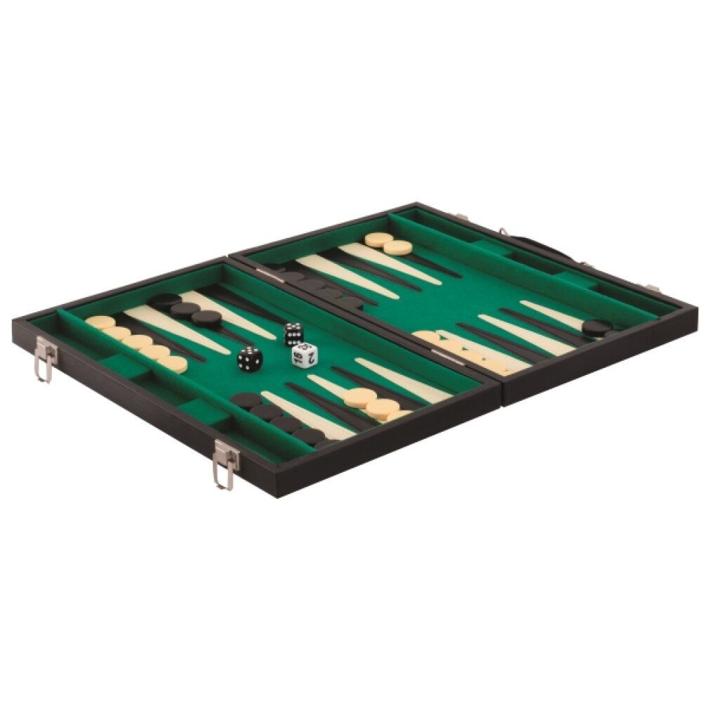 ng Backgammon in similpelle 47x37cm
