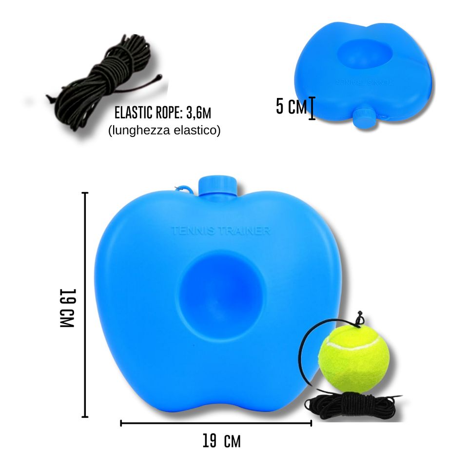 FFitness Swingball allenamento tennis padel trainer FF