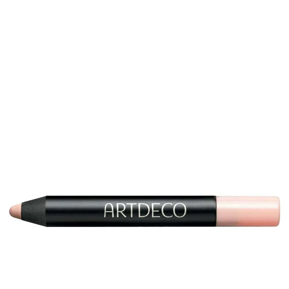 Stick camouflage Artdeco. Matita nera con tonalità chiara. Scritta ARTDECO.