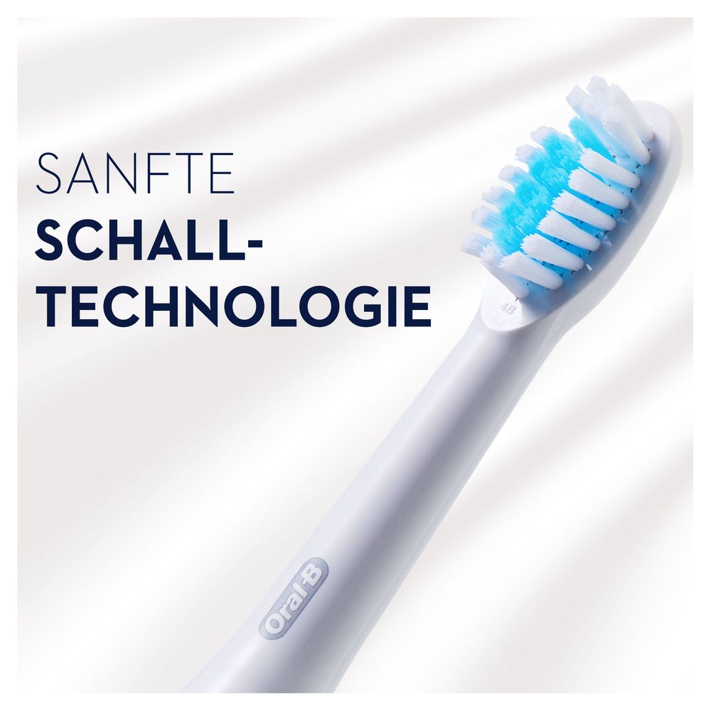 Oral-B Pulsonic Slim Clean 2000 Adulto Spazzolino elettrico sonico Rosa