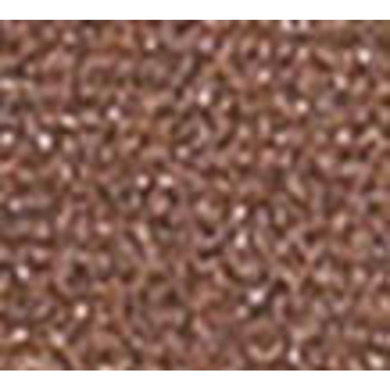 Ombretto Artdeco Duochrome. Ombretto marrone in un astuccio rettangolare nero e argento.