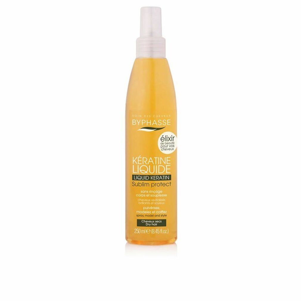 Byphasse Liquid Keratin Activ Protect Capelli Secchi