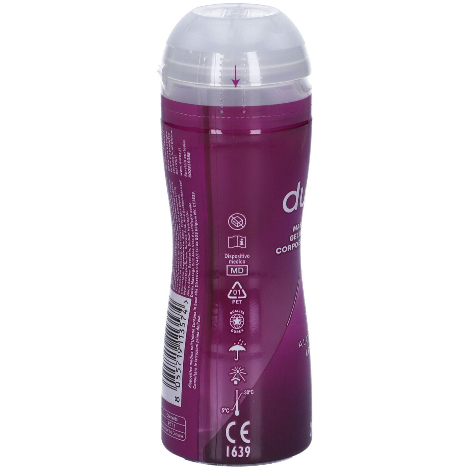 Durex® Love Sex Massage 2 in 1