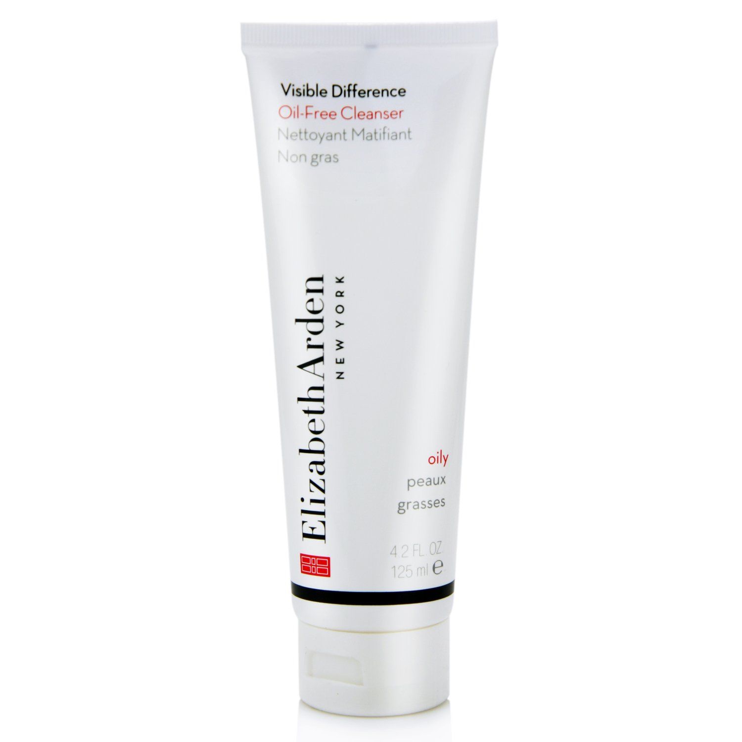 Detergente senza olio Visible Difference 125 ml - Elizabeth Arden
