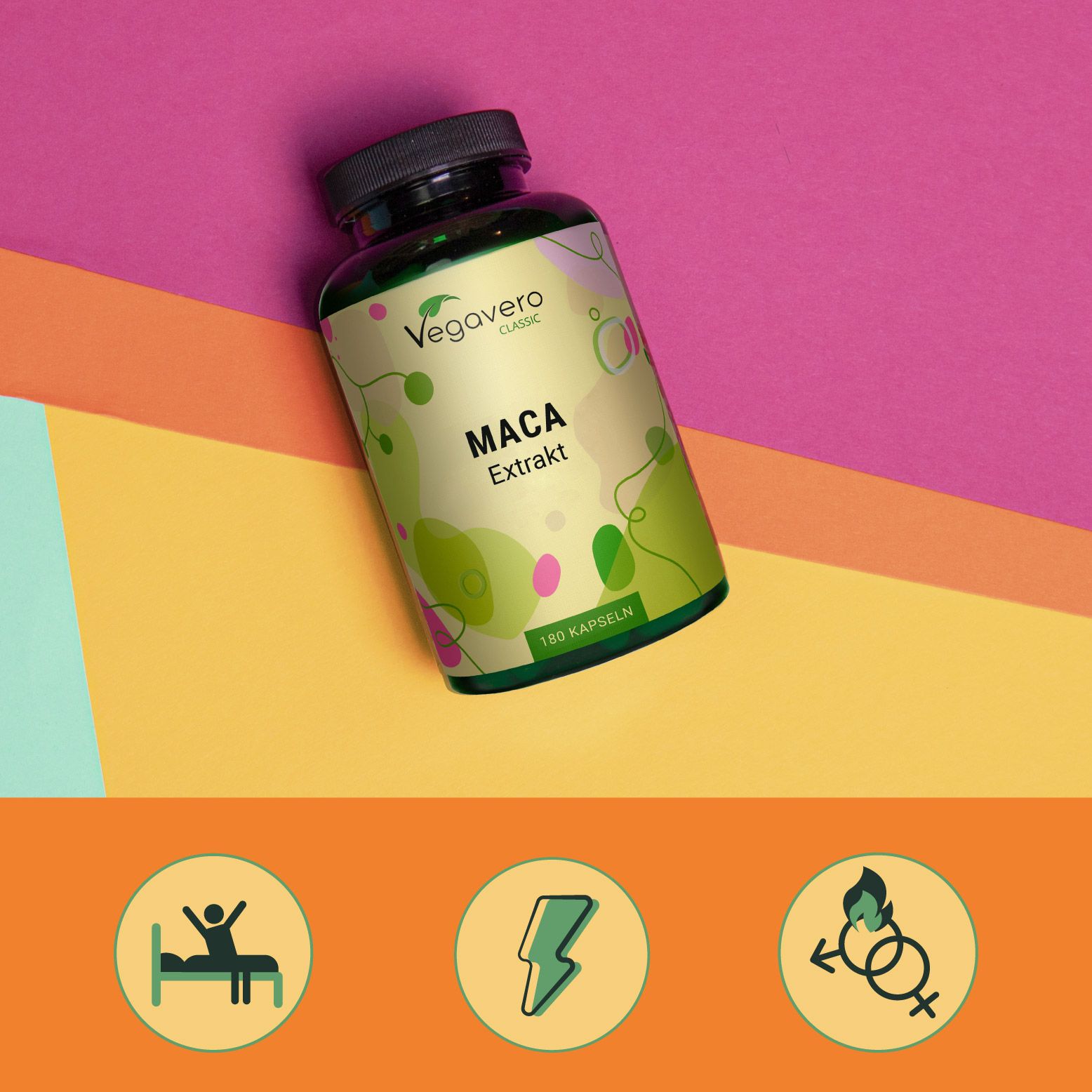 VEGAVERO Maca