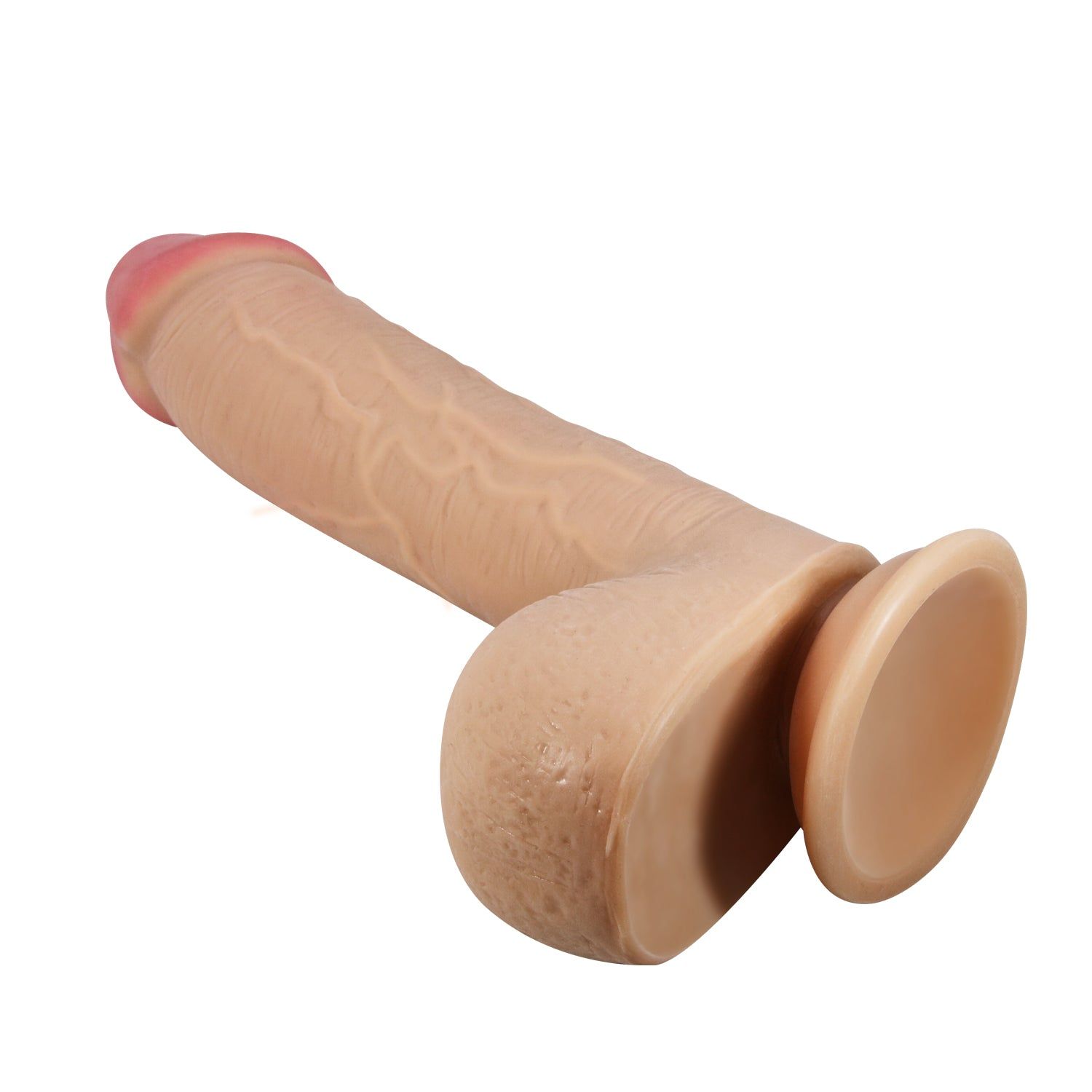 Dildo Realistico Emeka 23,4 cm