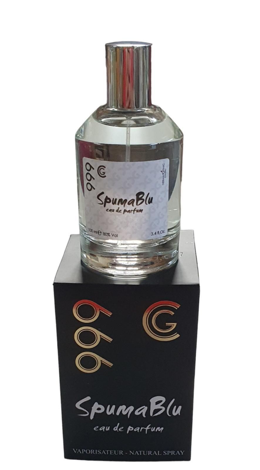 Dermatofinic Profumo Equivalente Spuma Blu 100ML