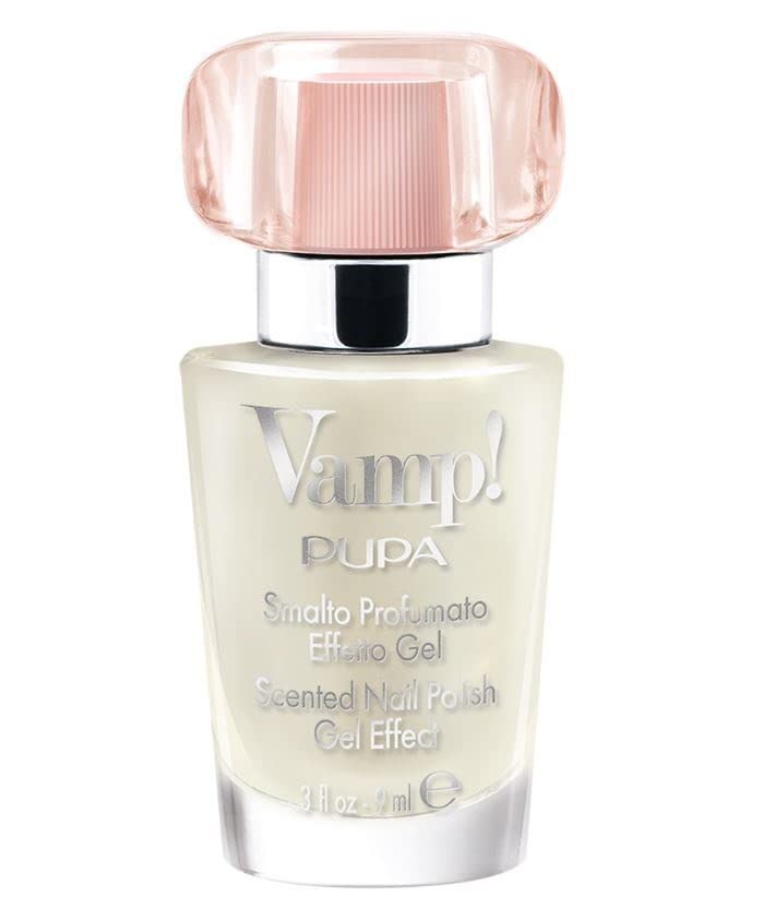 Pupa Vamp! Smalto profumato effetto gel 312 Cioccolato Scuro