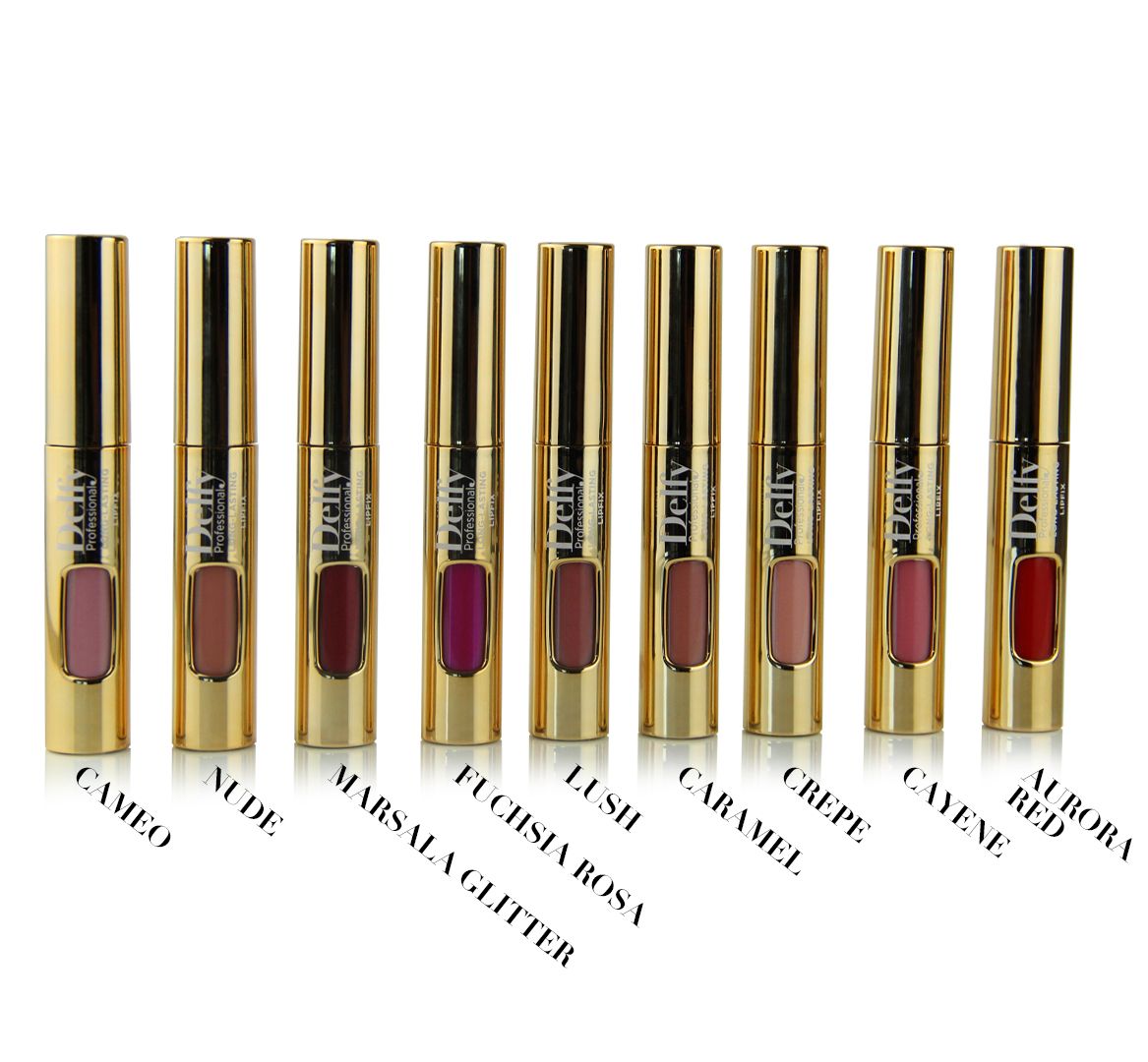 Delfy Lipfix  Crepe