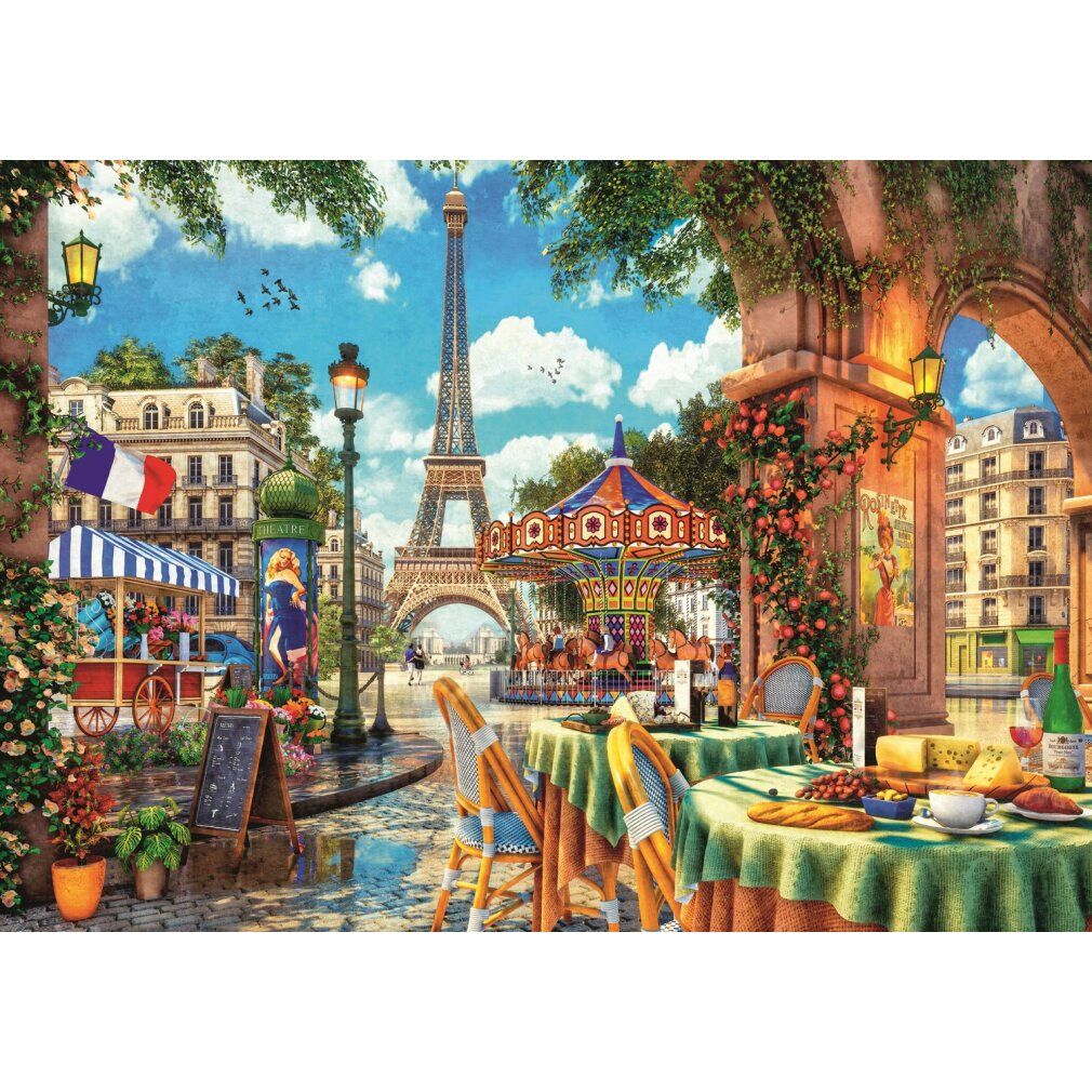 Pz. Parigi Mattina 1000T