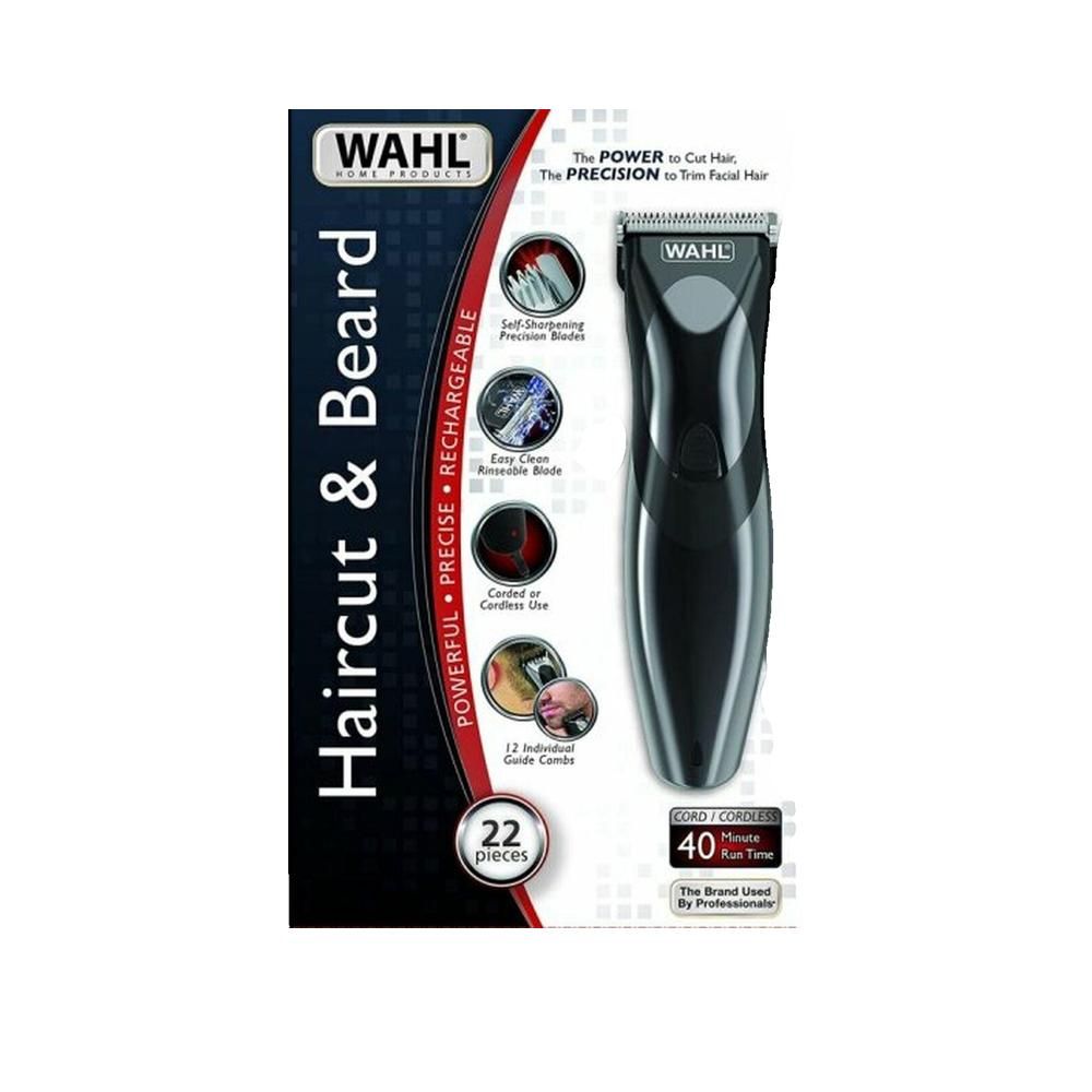 Tagliacapelli Wahl 9639-816 Nero