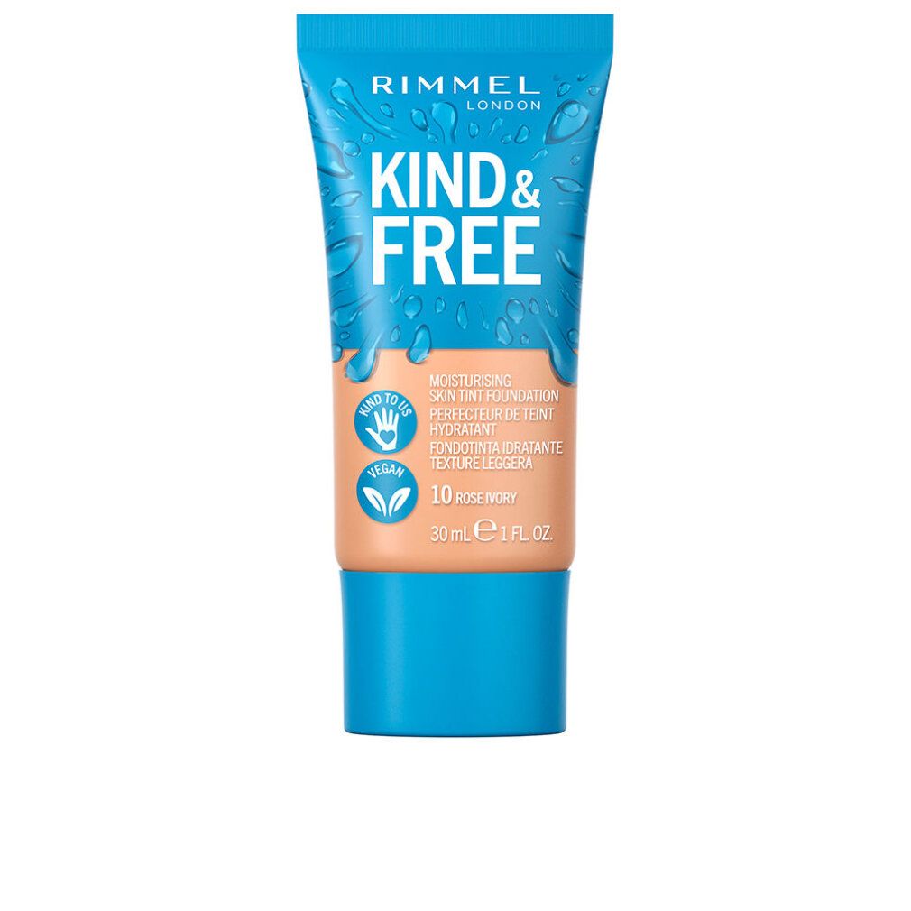 Fondotinta Kind & Free