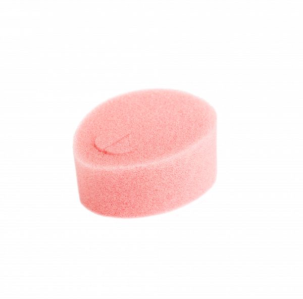 Un singolo tampone Beppy rosa senza filo.