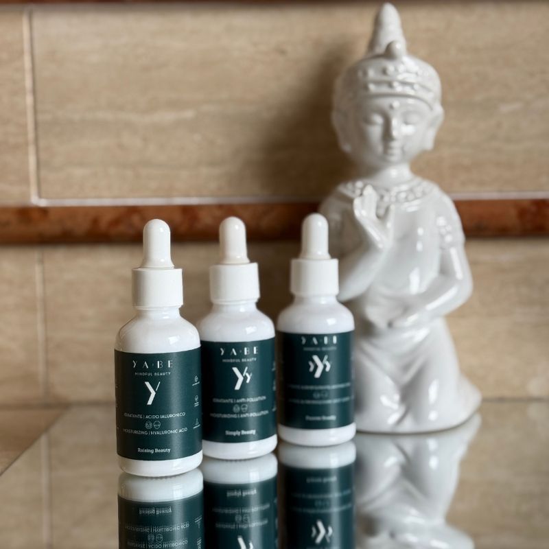 ya_be YY - Simply Beauty anti-pollution face serum