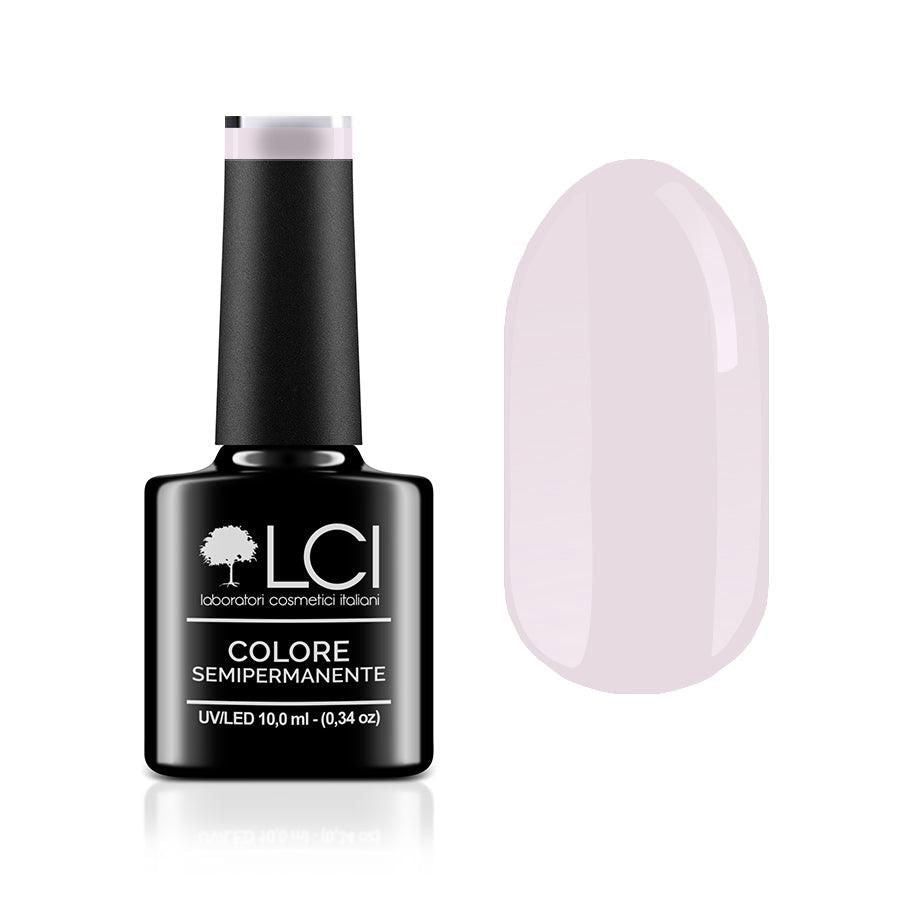 LCI Cosmetics - Smalto Semipermanente LCI -  BURRO - Bianco
