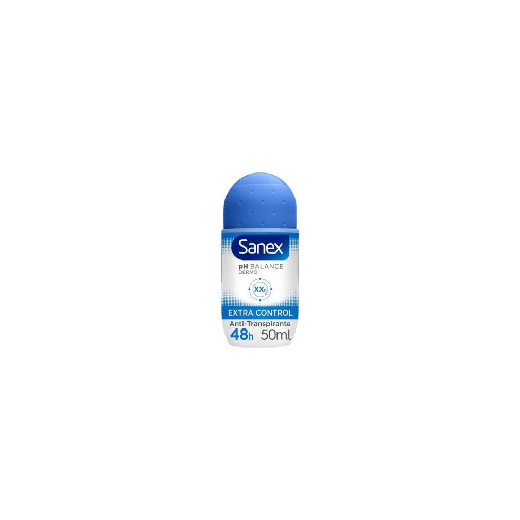 Sanex Ph Balance Dermo Extra Control Deodorant Roll On