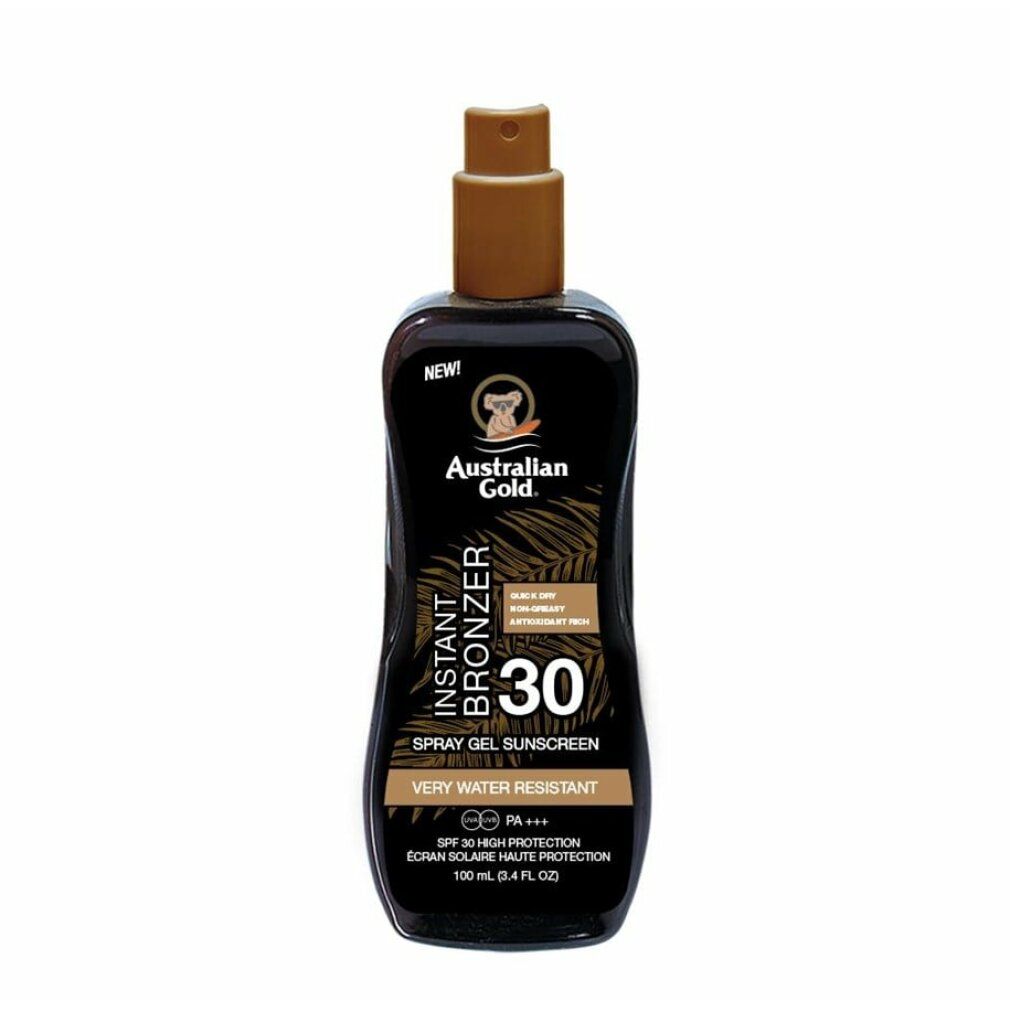 Australian Gold - Spray solare istantaneo SPF 30 100ml