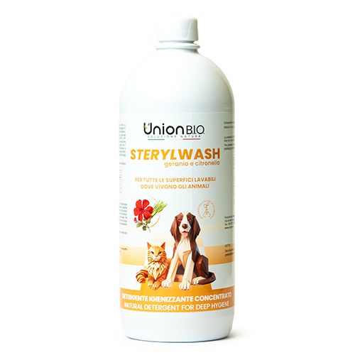 Union B.I.O. Sterywash Citronella
