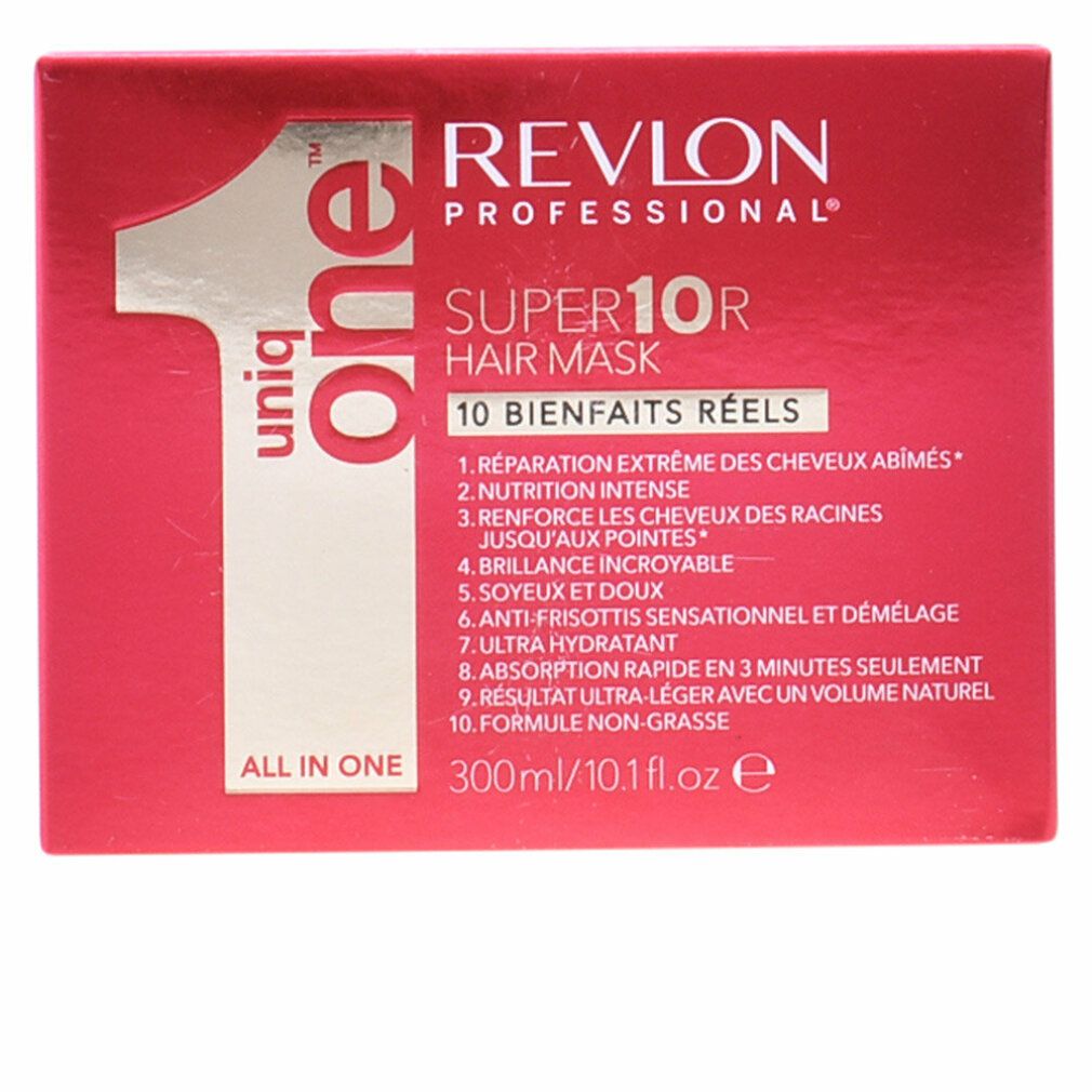 Revlon Uniq one super maschera