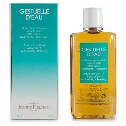 Methode Jeanne Piaubert Olio da Bagno Rilassante