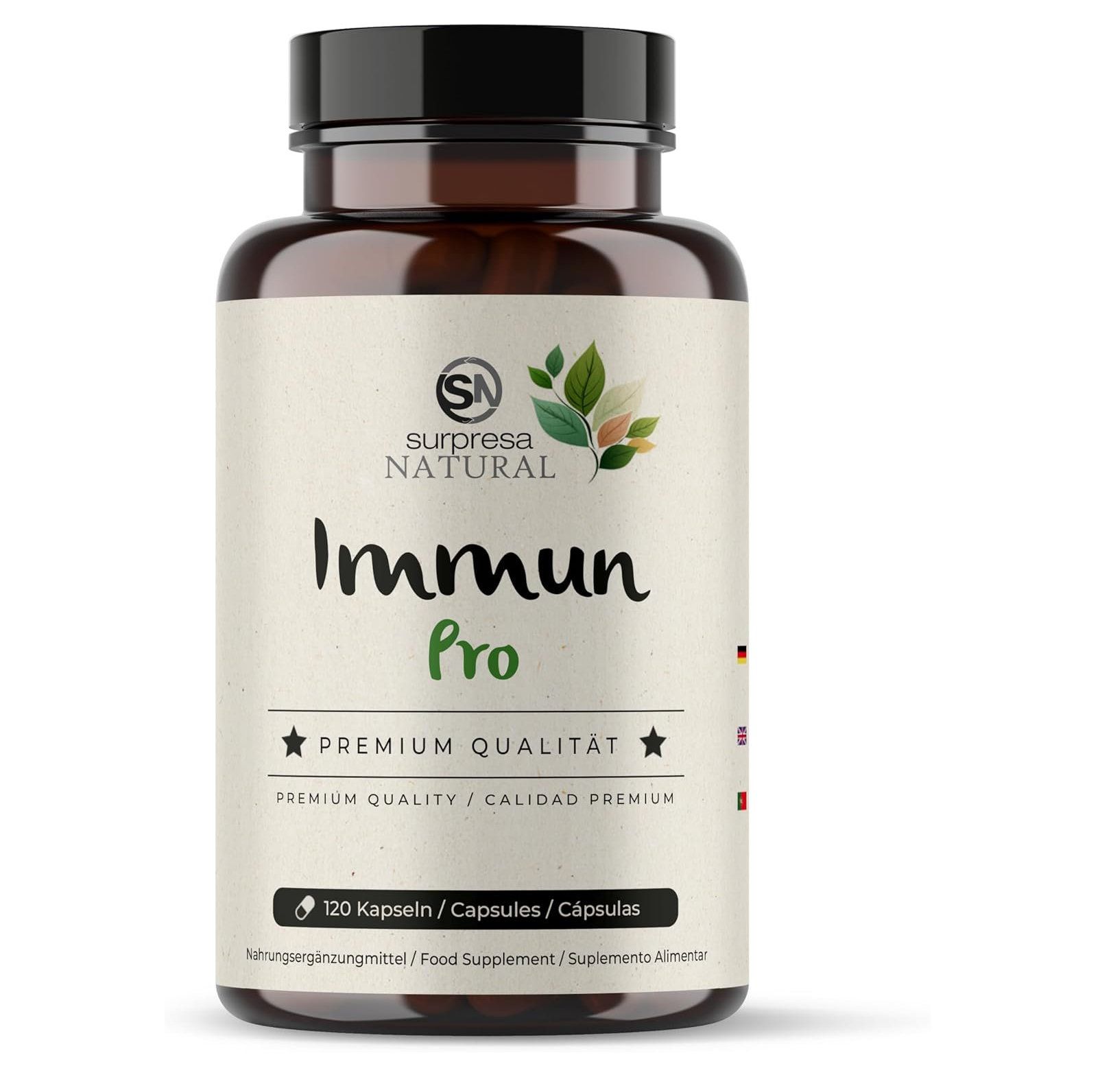 Surpresa Natural Immun Pro