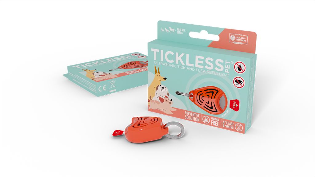 Tickless Animali