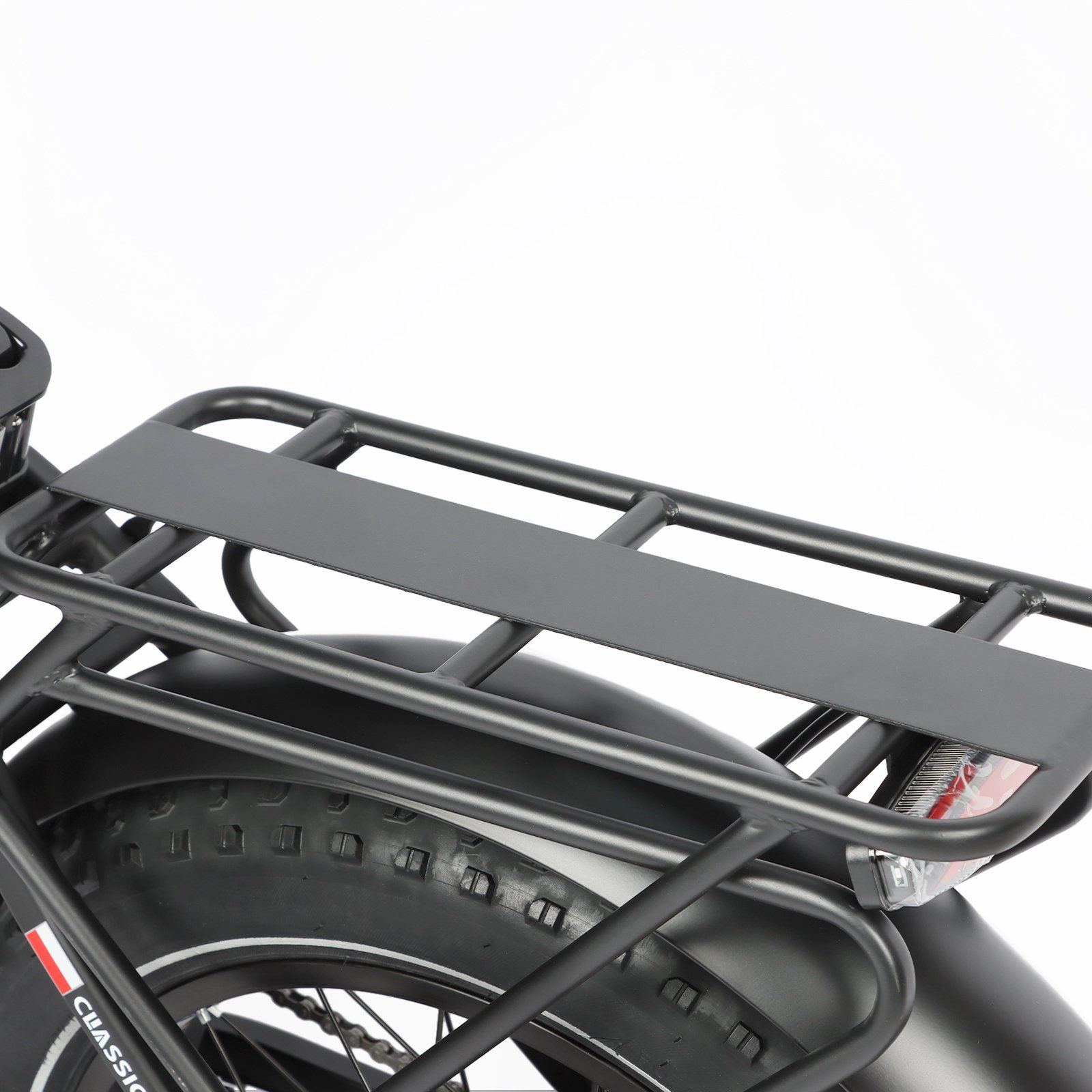BAOLUJIE DZ2030 Bicicletta elettrica pieghevole, batteria rimovibile da 48 V 16 Ah
