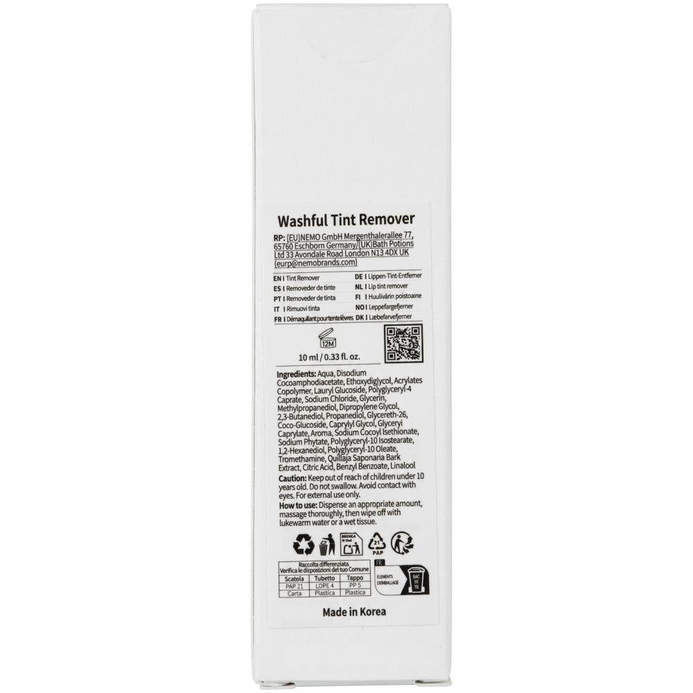 LAKA Washful Tint Remover