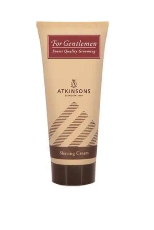 Per Gentlemen H Crema da barba.